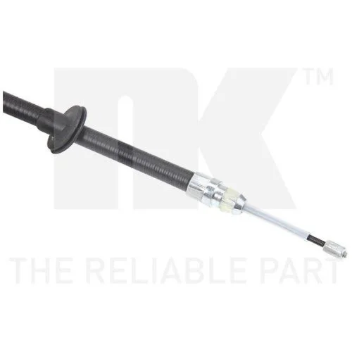 Трос стояночного гальма NK 903332 передній для MERCEDES-BENZ, фото №3