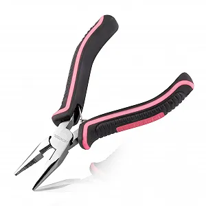 Купить Длинногубцы LEONTOOL с зубчатыми губками 5 дюймов - Фото 1 Длинногубцы LEONTOOL с зубчатыми губками 5 дюймов - Фото 1