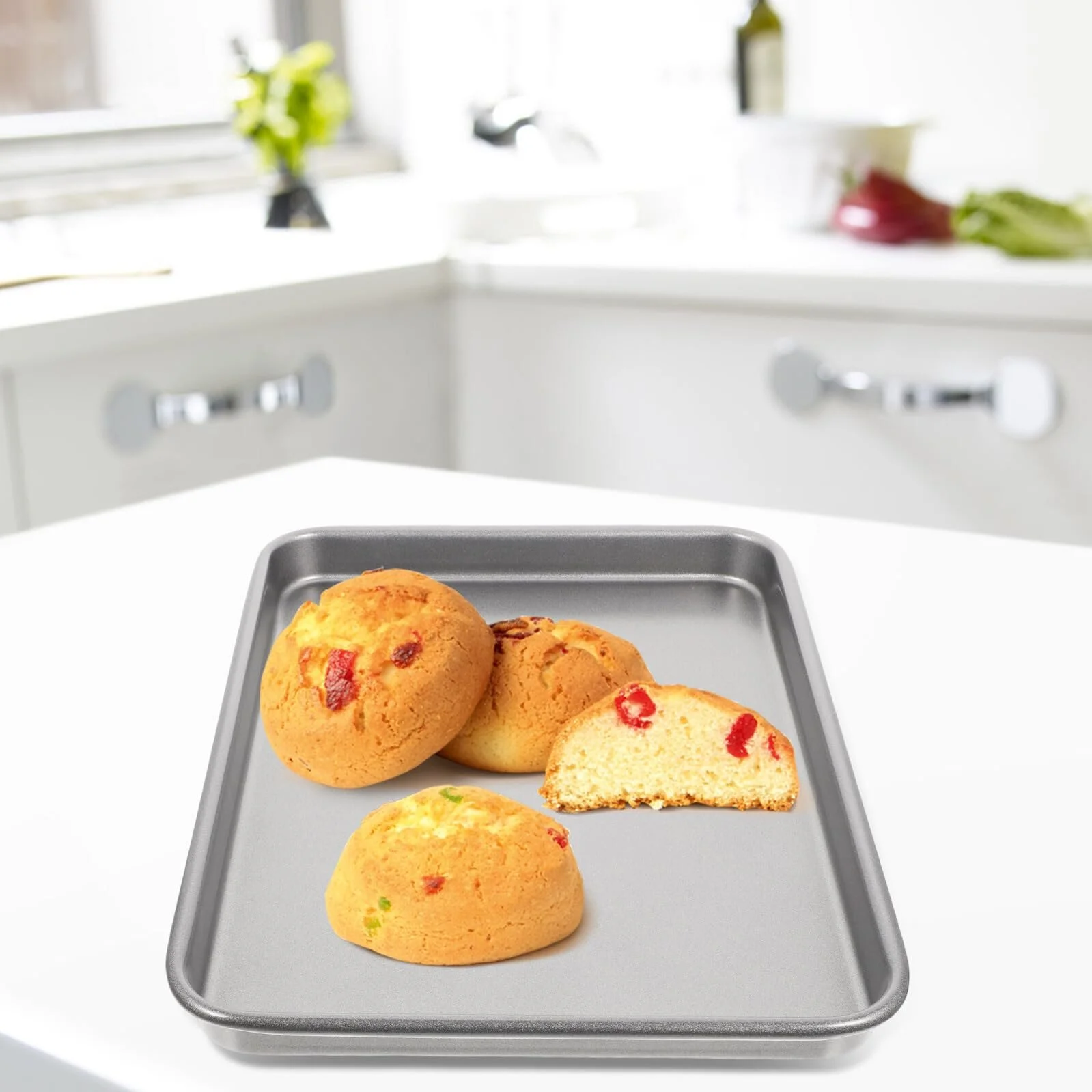 Противень Gadpiparty Antihaft Carbon Stahl антипригарный из углеродистой стали, фото №3 Противень Gadpiparty Antihaft Carbon Stahl антипригарный из углеродистой стали, фото №3