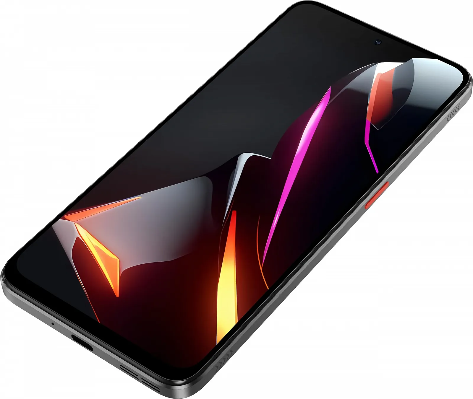 Смартфон nubia Neo 2 5G 6.72 дюймів FHD+ 50MP 8GB RAM + 256GB ROM 5200mAh Android 13 Storm Grey Dual SIM Gaming Shoulder Trigger, фото №4 Смартфон nubia Neo 2 5G 6.72 дюймів FHD+ 50MP 8GB RAM + 256GB ROM 5200mAh Android 13 Storm Grey Dual SIM Gaming Shoulder Trigger, фото №4