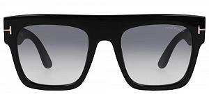 Солнцезащитные очки Tom Ford Renee Cara FT0847 synthetic.ua - Фото 1