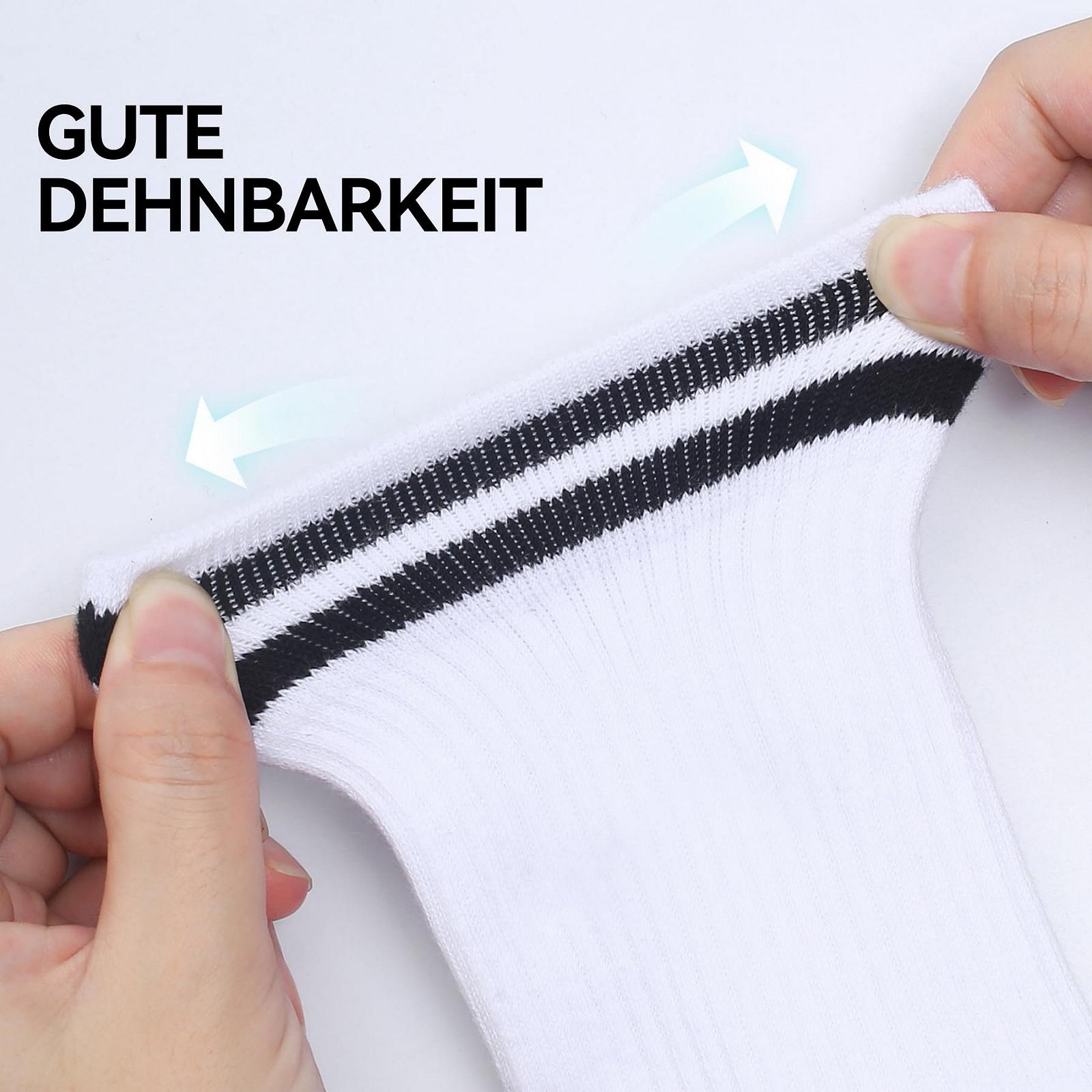 Тенісні шкарпетки FALARY, 6 пар, спортивні, фото №5