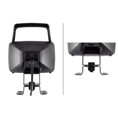 Рабочая фара HELLA 1GA 006 991-021 для AEBI DAF CASE IH MASSEY FERGUSON, фото №2