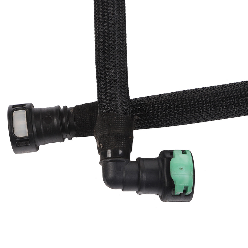 Трубка топливного бака к топливному фильтру FORD 1842 1848 T300610 GC469323AD, фото №2