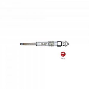 Свічка розжарювання NGK 1009 D-Power для CITROËN FIAT PEUGEOT TOYOTA - Фото 1