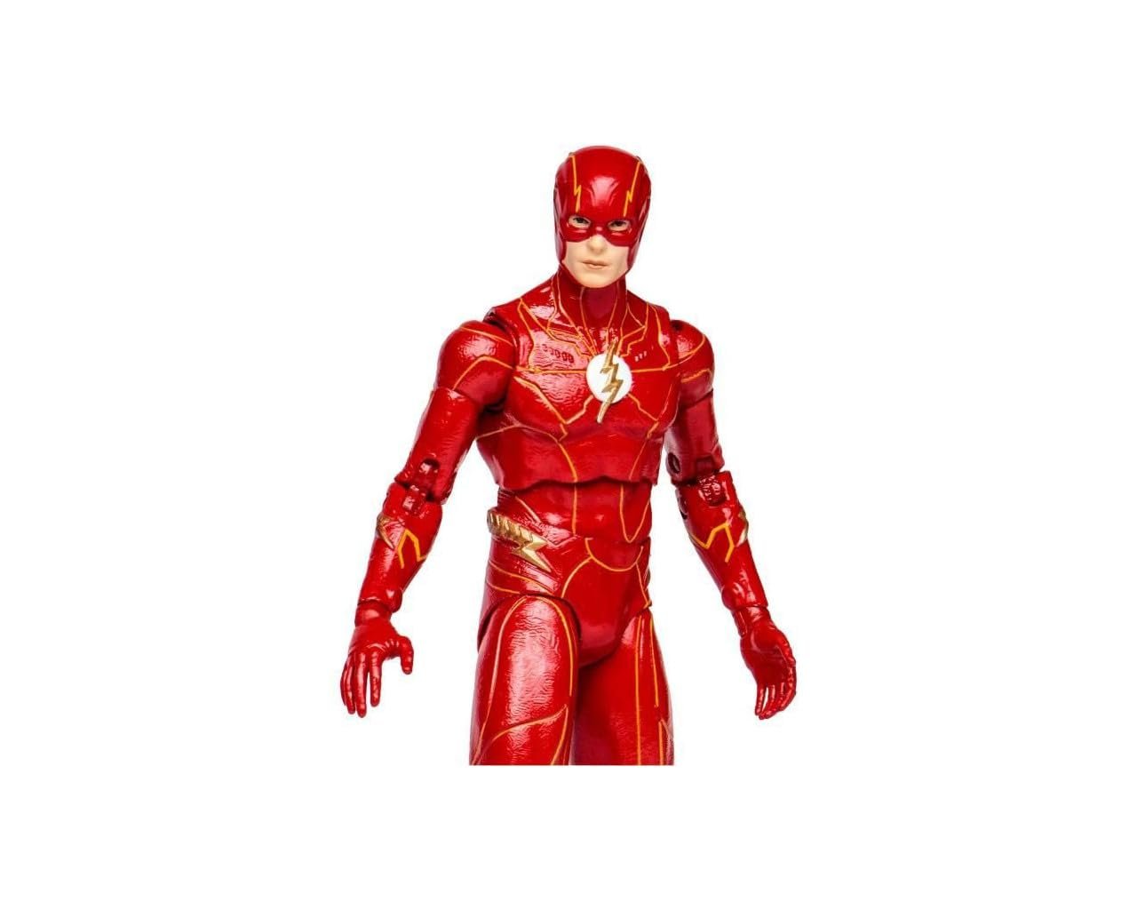 Фігурка DC The Flash Movie The Flash (Геройський костюм) 18 см, фото №2