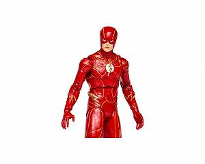 Фігурка DC The Flash Movie The Flash (Геройський костюм) 18 см synthetic.ua - Фото 1