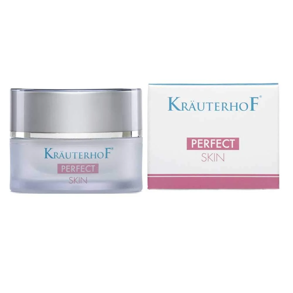 Крем-філлер проти зморшок Kräuterhof Perfect Skin матуючий 30 мл, фото №1 Крем-філлер проти зморшок Kräuterhof Perfect Skin матуючий 30 мл, фото №1