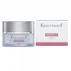 Крем-філлер проти зморшок Kräuterhof Perfect Skin матуючий 30 мл - Фото 1
