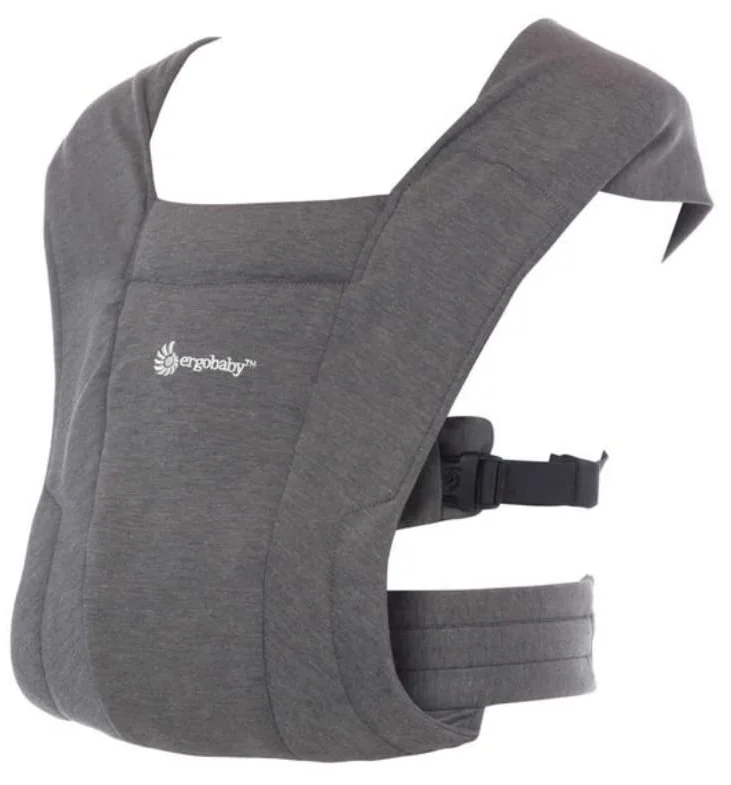Ерго-рюкзак Ergobaby Embrace / до 11 кг / Heather Grey, фото №1