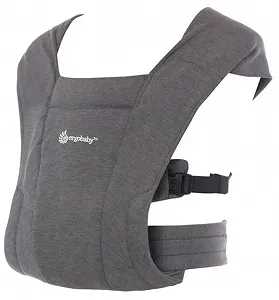 Эрго-рюкзак Ergobaby Embrace / до 11 кг / Heather Grey - Фото 1