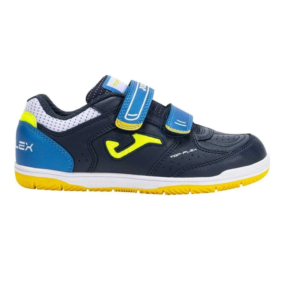 Детские футзалки Joma Top Flex Jr 2503 Marino, фото №1