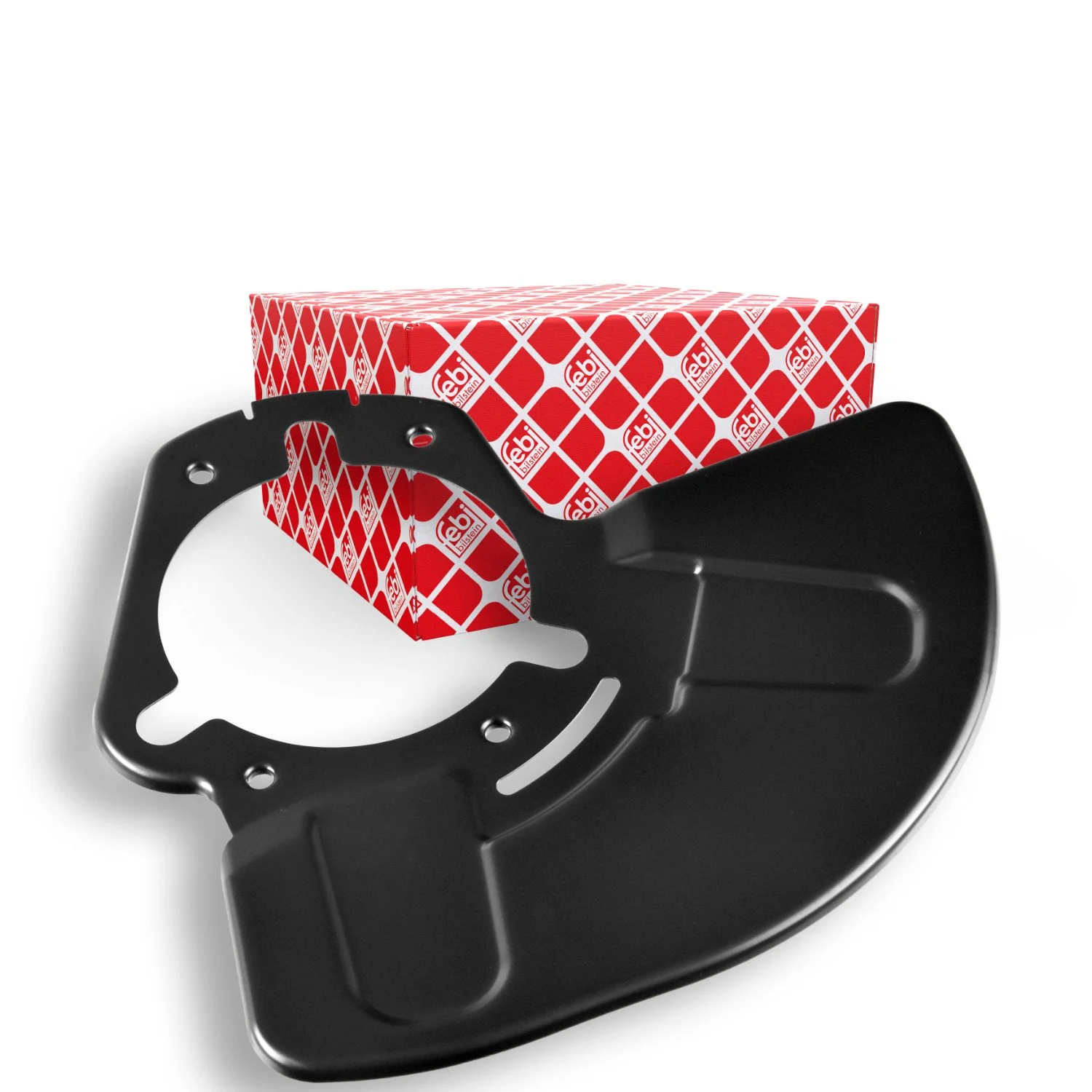 Захисний кожух гальмівного диска FEBI BILSTEIN febi Plus 174216 для OPEL VAUXHALL, фото №1 Захисний кожух гальмівного диска FEBI BILSTEIN febi Plus 174216 для OPEL VAUXHALL, фото №1