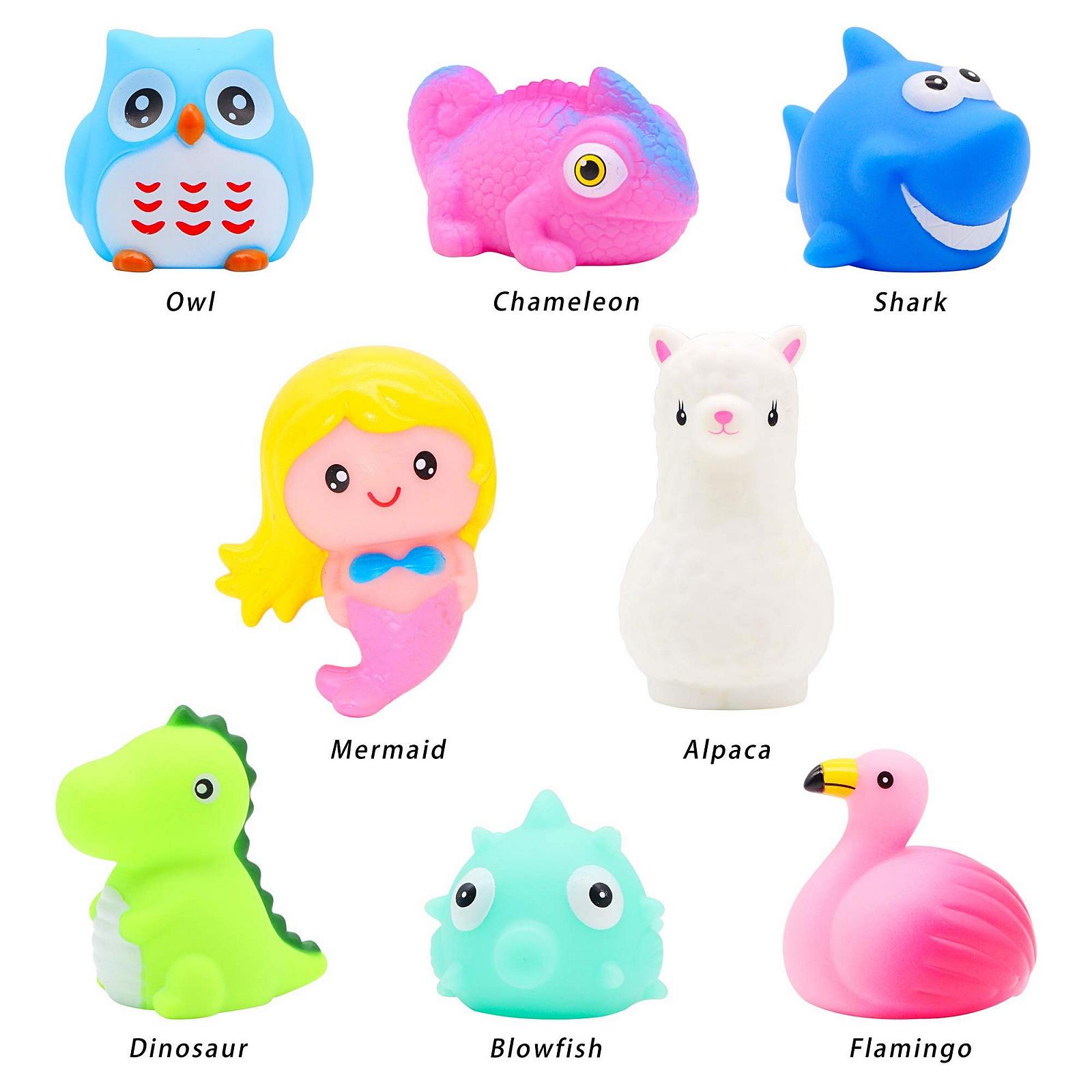 Игрушка для ванны Плавающая Животные, фото №5