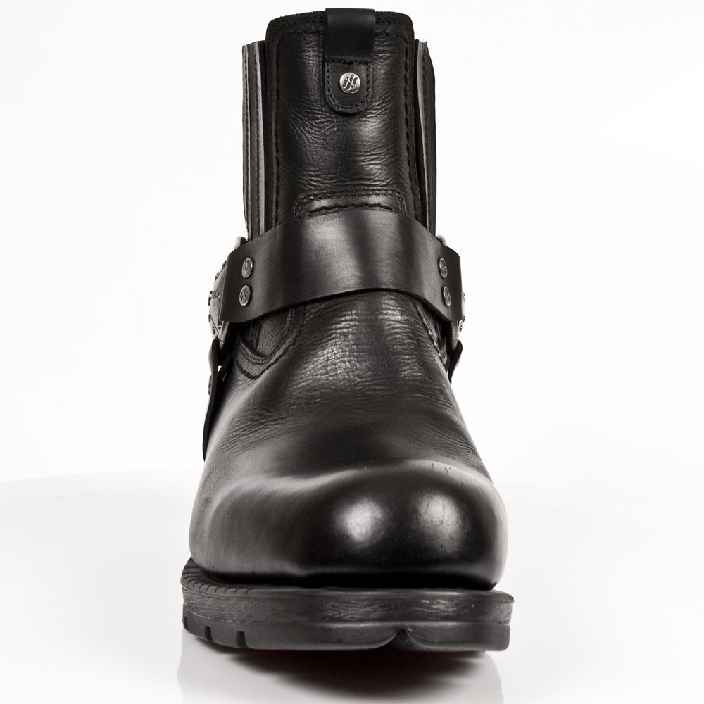 Чоботи New Rock Moto Black M. MR007 S1, фото №5 Чоботи New Rock Moto Black M. MR007 S1, фото №5