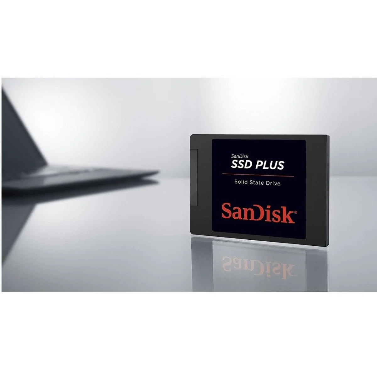 Внутрішній SSD-накопичувач SanDisk SSD Plus 240 GB 530 MB/s 440 MB/s, фото №4