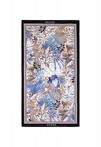 Рушник з принтом Guess для жінок - 180x98см - Фото 1