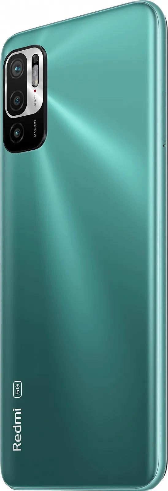 Смартфон Xiaomi Redmi Note 10 5G 64GB 4GB RAM Dual SIM Aurora Green, фото №5