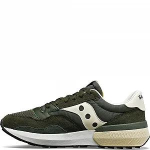 Кросівки Saucony Jazz NXT Зелений synthetic.ua - Фото 1