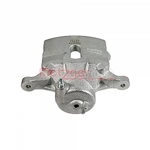 Гальмівний супорт METZGER 6261449 для HYUNDAI KIA передній міст зліва - Фото 1