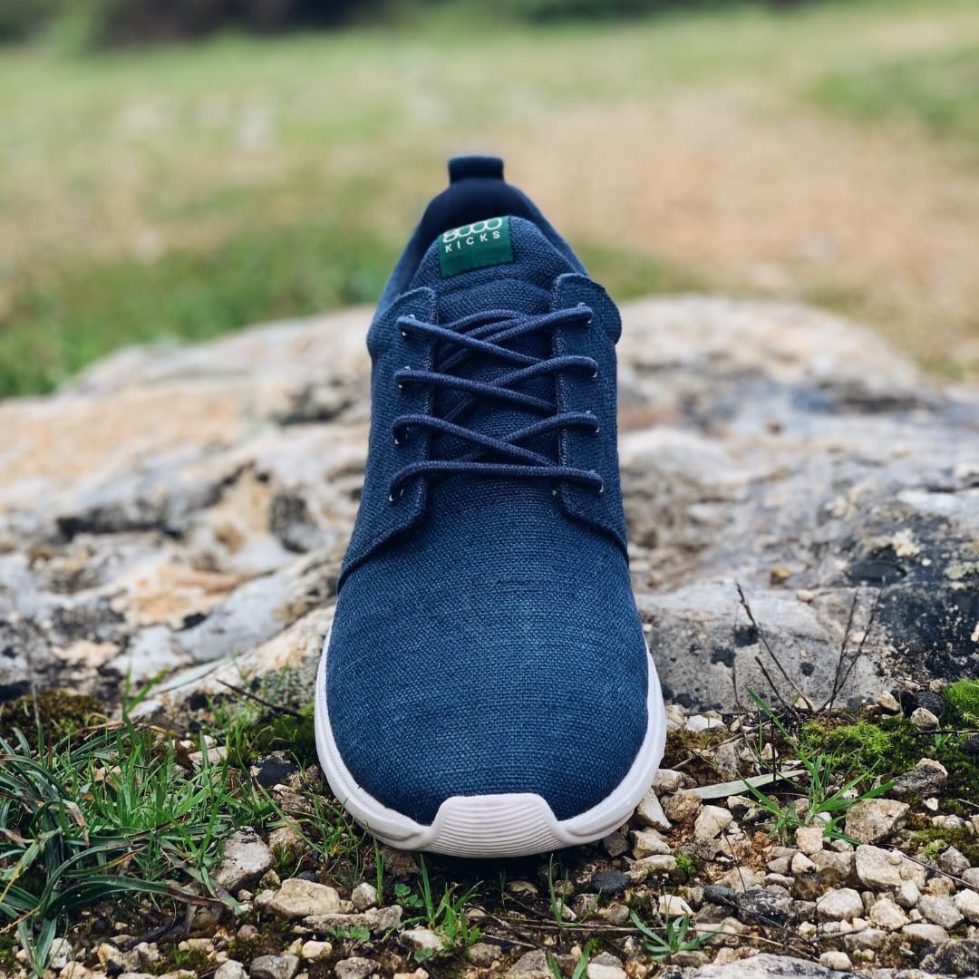 Кросівки 8000Kicks Explorer V2 водонепроникні конопляні унісекс, фото №5