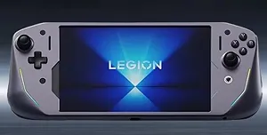 Контроллер Lenovo LEGION G9 Gaming Controller Grey для Legion Y700 Tab Gen2/3/4 - Фото 1