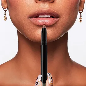 Карандаш для глаз Zorq, водостойкий, не размазывающийся, перламутровый synthetic.ua - Фото 1