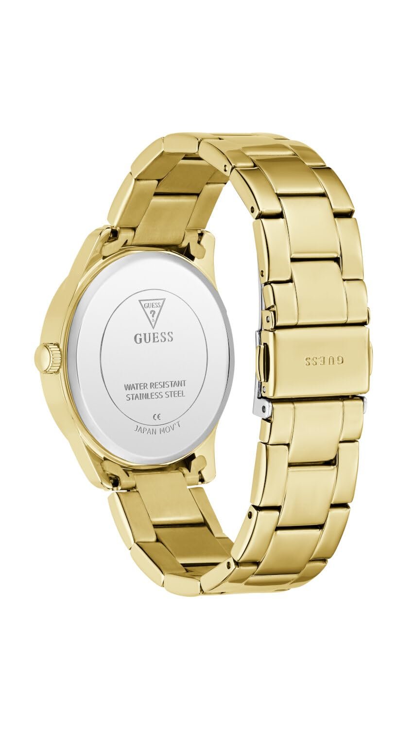 Часы GUESS Roxy GW0987L2 Из нержавеющей стали Золотой, фото №3