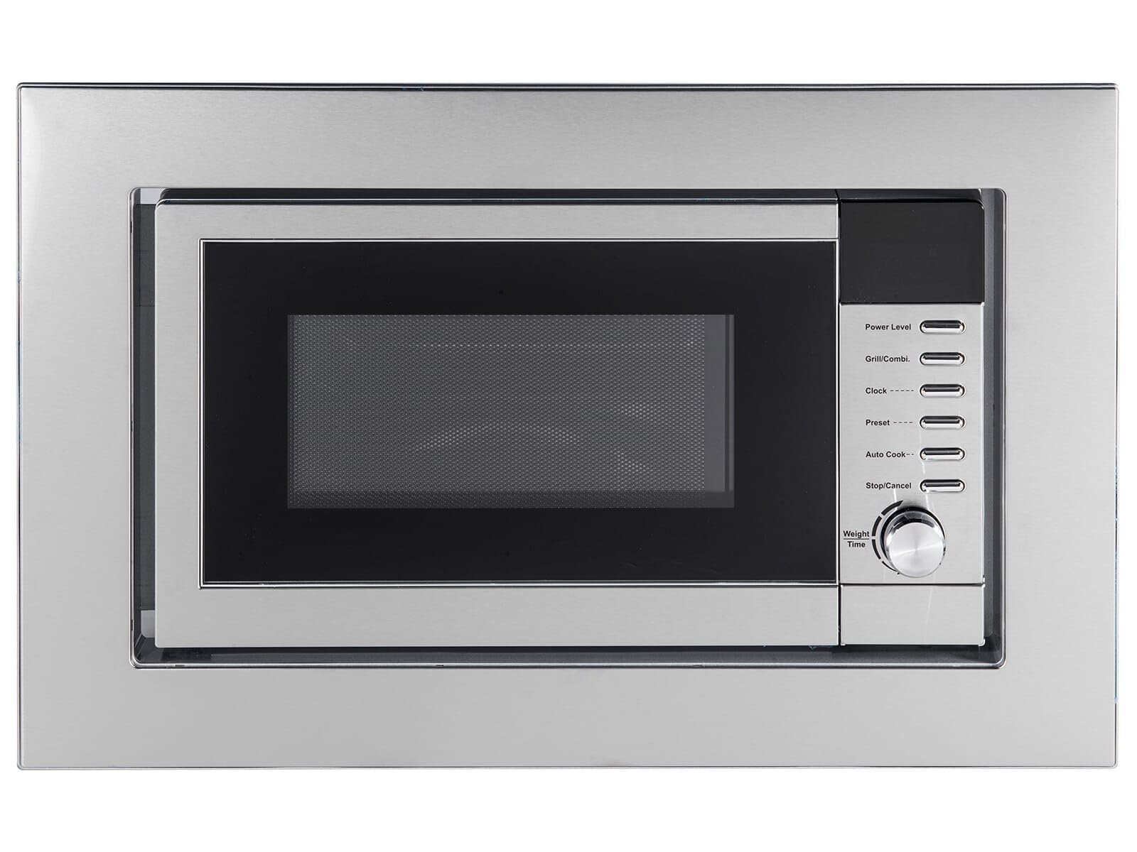 Микроволновая печь Amica EMW 13184 E 20 л 800 Вт Стальная, фото №1 Микроволновая печь Amica EMW 13184 E 20 л 800 Вт Стальная, фото №1