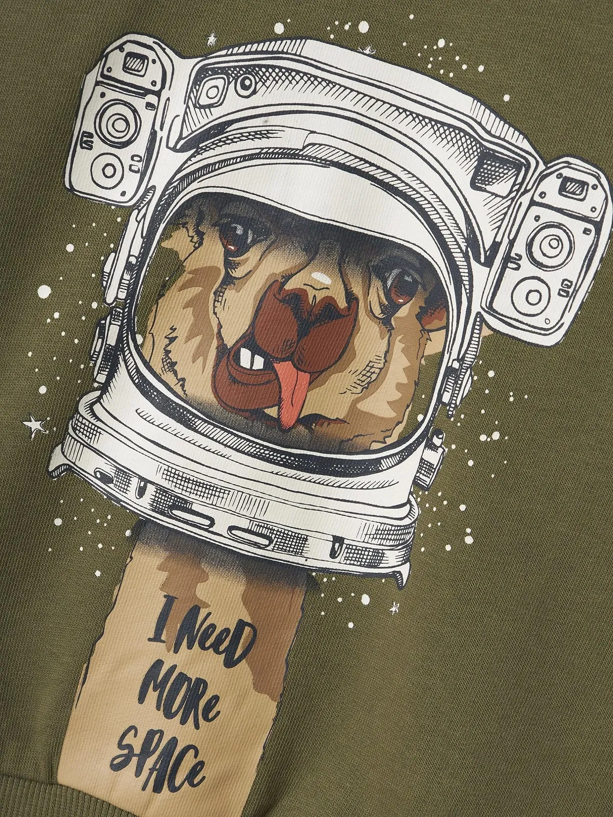 Світшот NAME IT Nmmobanno LS Loose Sweat Bru Pb для хлопчиків, фото №4 Світшот NAME IT Nmmobanno LS Loose Sweat Bru Pb для хлопчиків, фото №4