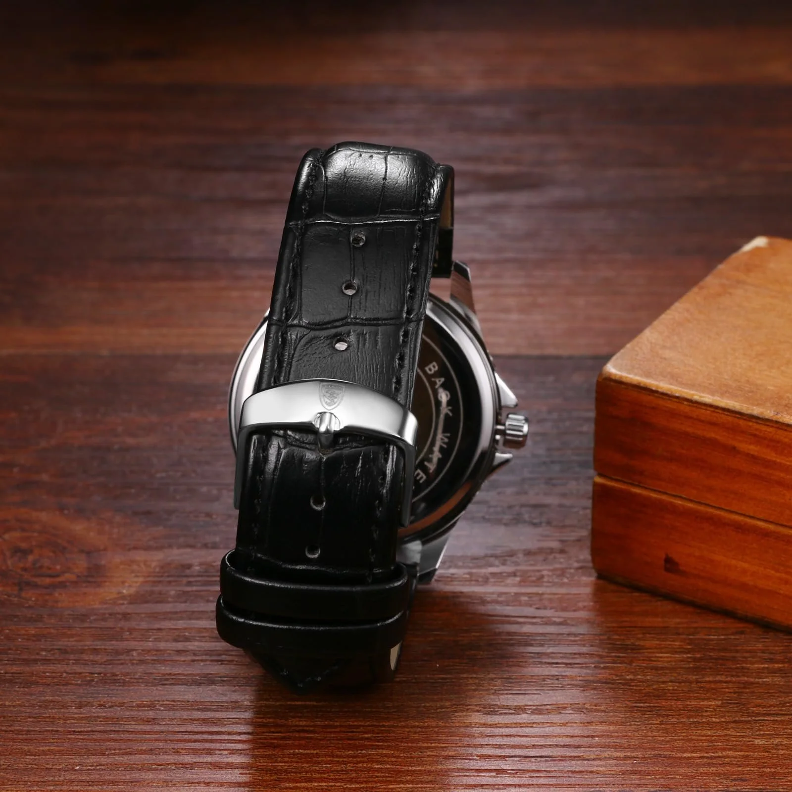 Чоловічий годинник Avaner Star Galaxy, шкіряний ремінець, фото №3 Чоловічий годинник Avaner Star Galaxy, шкіряний ремінець, фото №3