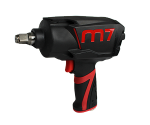 Пневмогайкокрут 1/2" 1088Нм 8500об/хв композит корпус - Фото 1