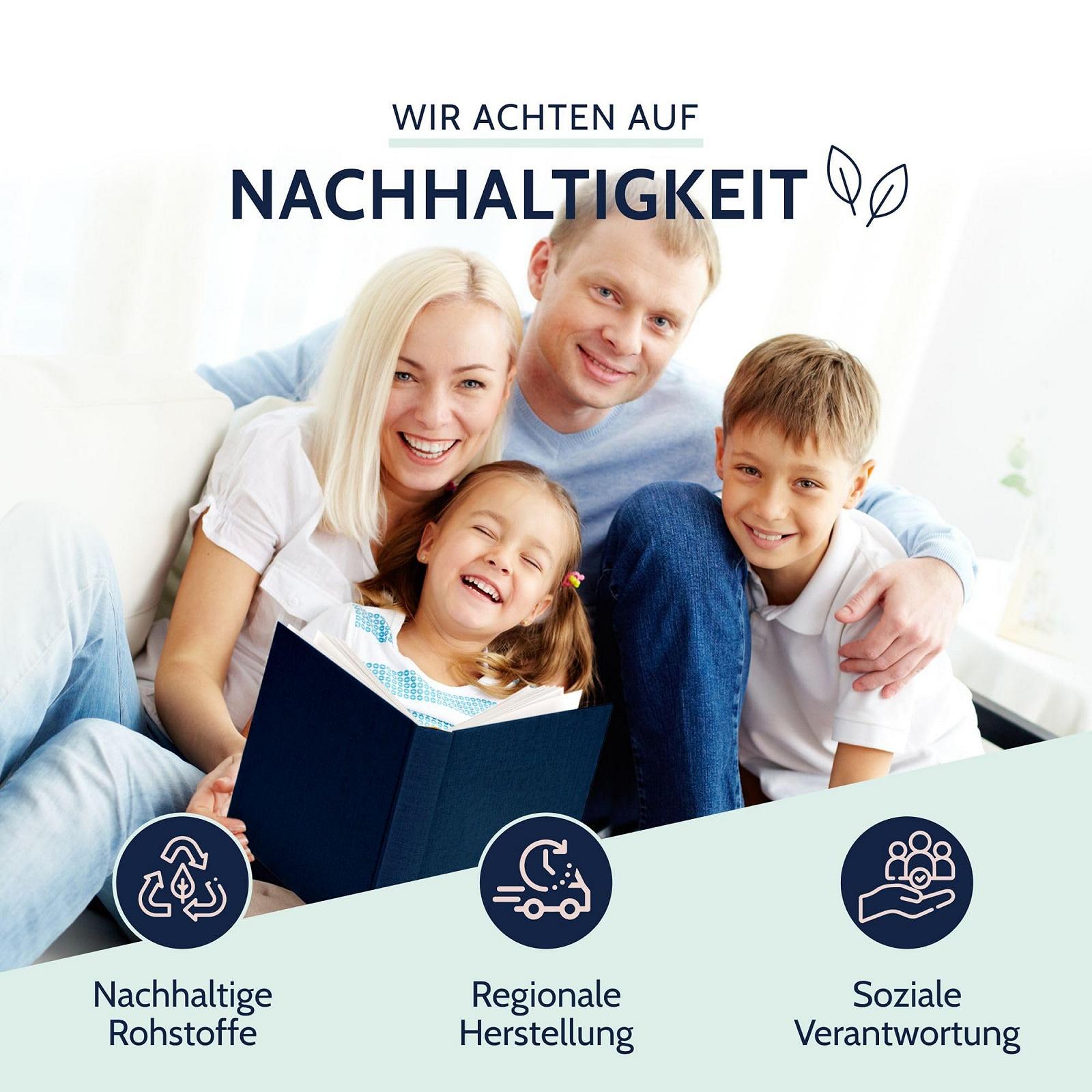 Фотоальбом Goldbuch Summertime Trend 2 / 30 x 31 см / Синій / 25 x 25 см, фото №6