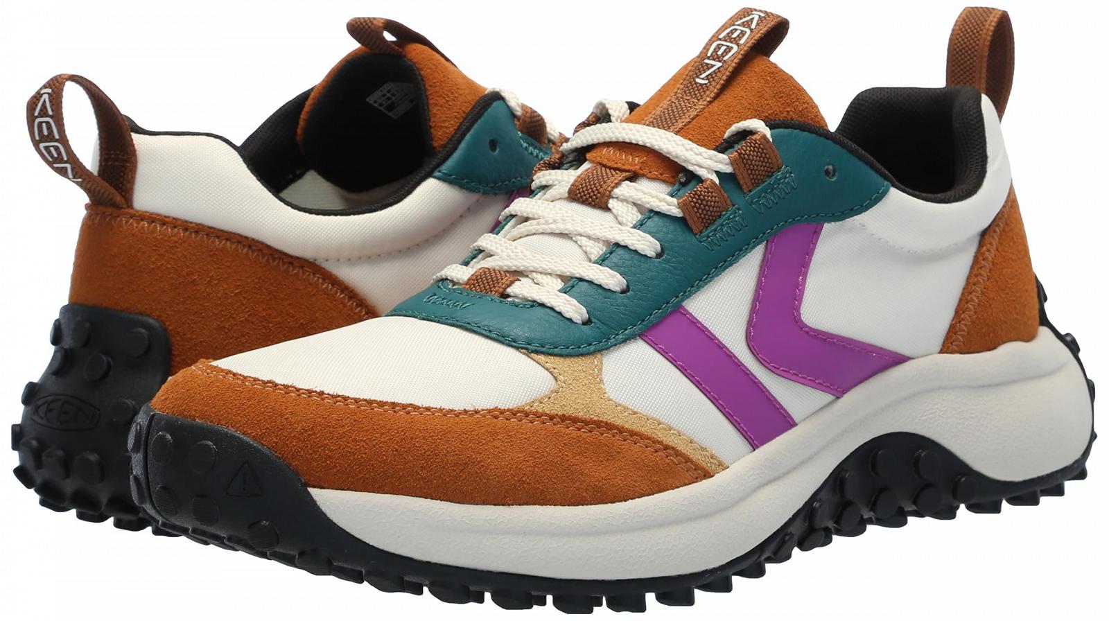 Кроссовки KEEN Ks86 Удобные Прочные В стиле ретро, фото №10 Кроссовки KEEN Ks86 Удобные Прочные В стиле ретро, фото №10