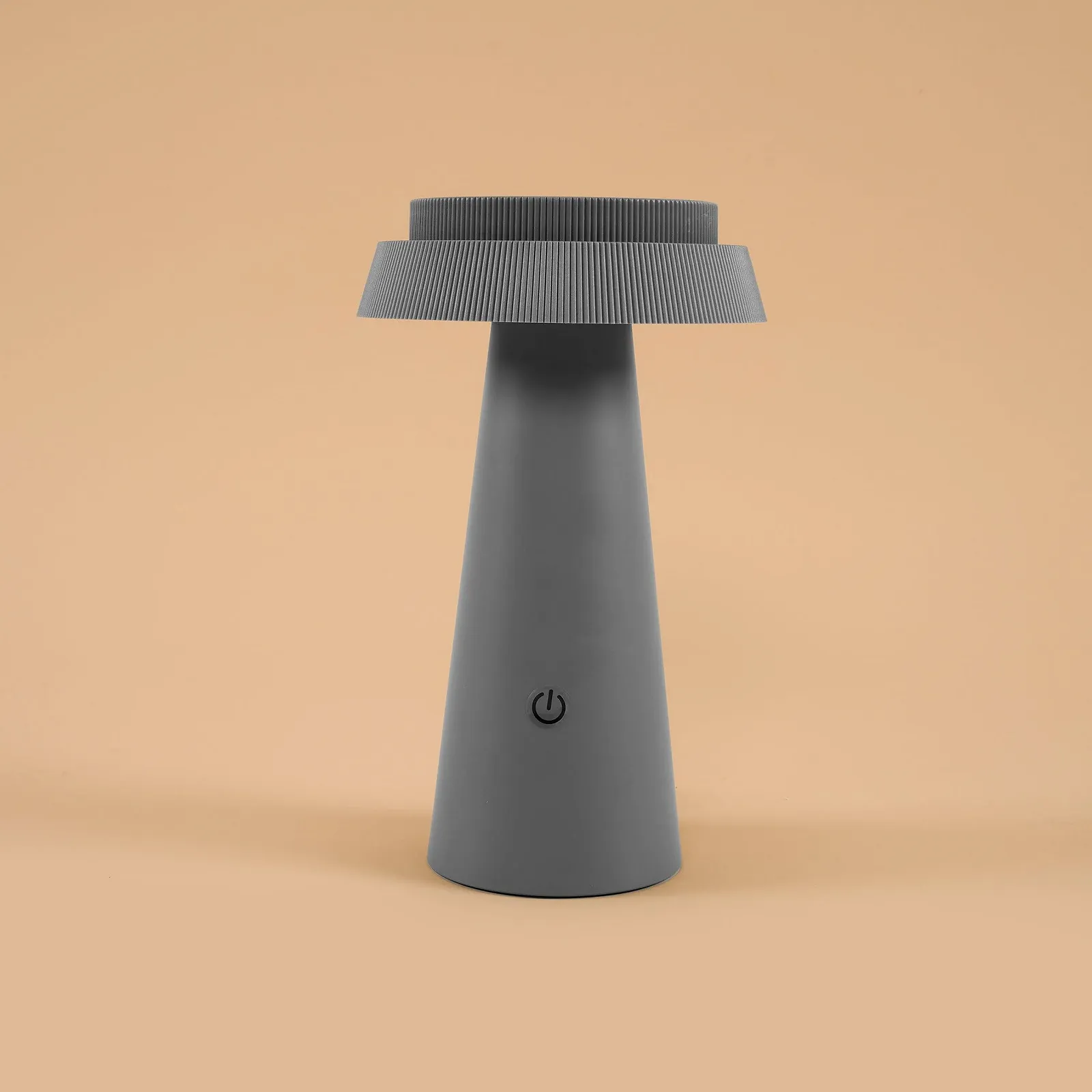 Настільна лампа esotec Sissi 23 Solar Плавне регулювання яскравості Li-Ion USB-C 23 см, фото №8