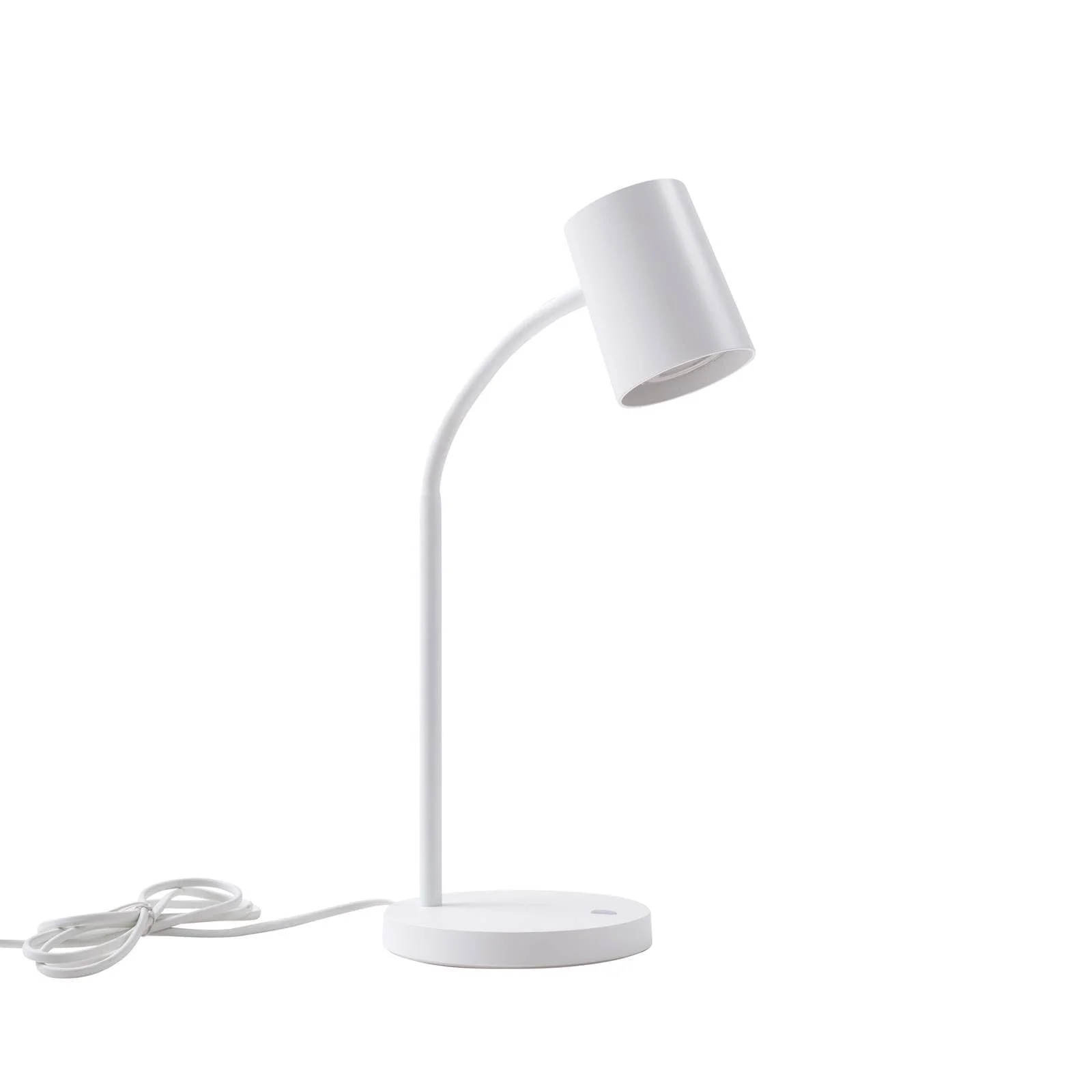 Настільна лампа Lindby Radka Modern GU10 Білий, фото №1
