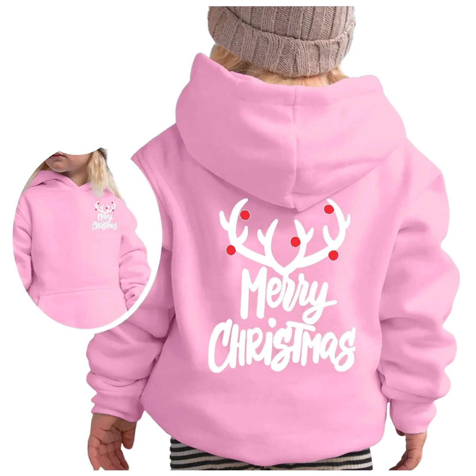 Худі для дівчинки, фото №4