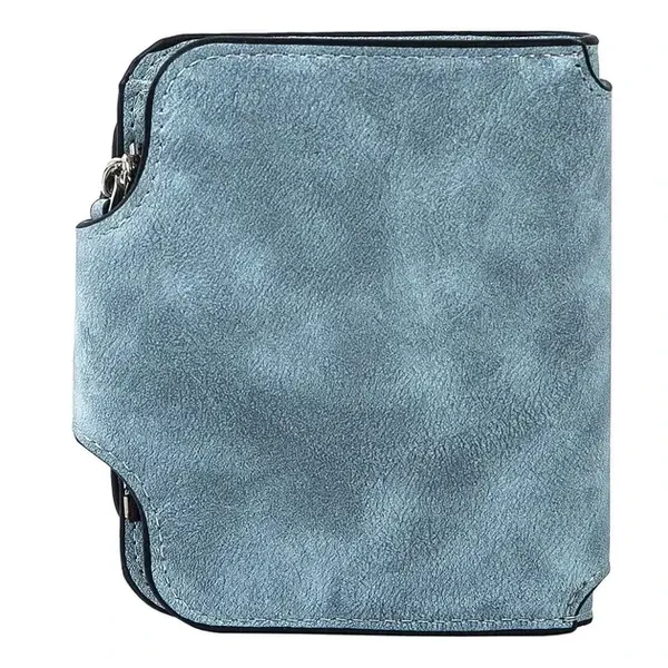 Кошелёк женский Baellerry Forever Mini N2346 Голубой, фото №1 Кошелёк женский Baellerry Forever Mini N2346 Голубой, фото №1