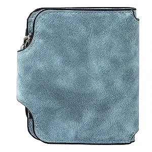 Кошелёк женский Baellerry Forever Mini N2346 Голубой - Фото 1