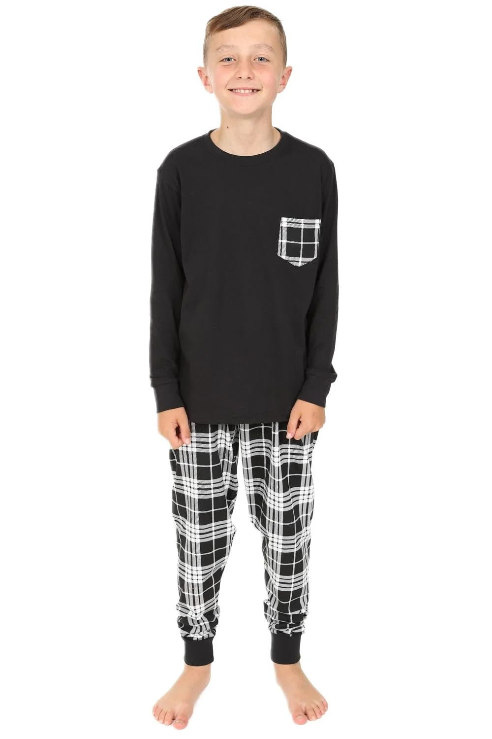 Комплект пижамы ThePyjamaFactory для мальчиков, фото №2 Комплект пижамы ThePyjamaFactory для мальчиков, фото №2