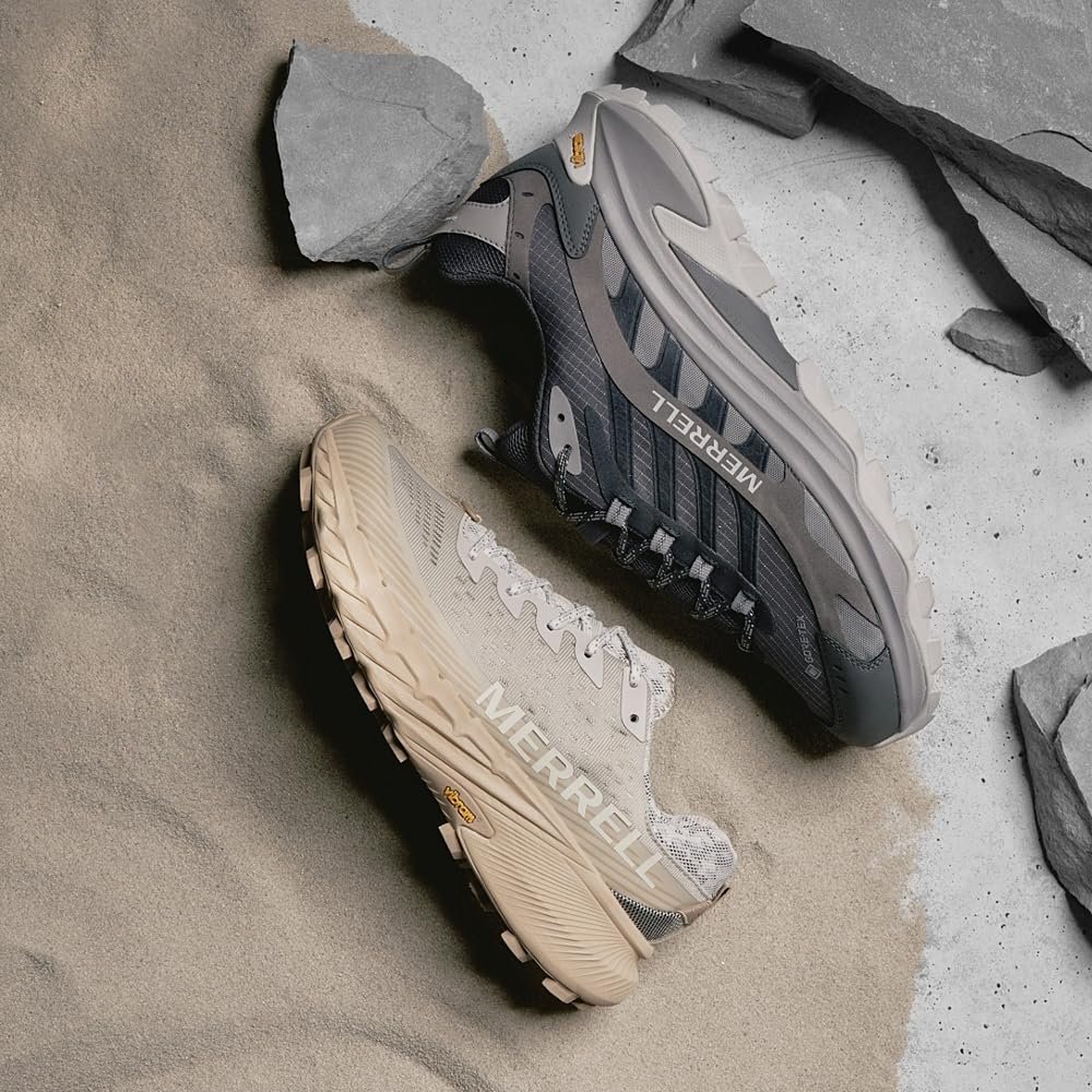 Чоловічі черевики для хайкінгу Merrell Moab Speed 2 GTX, фото №8