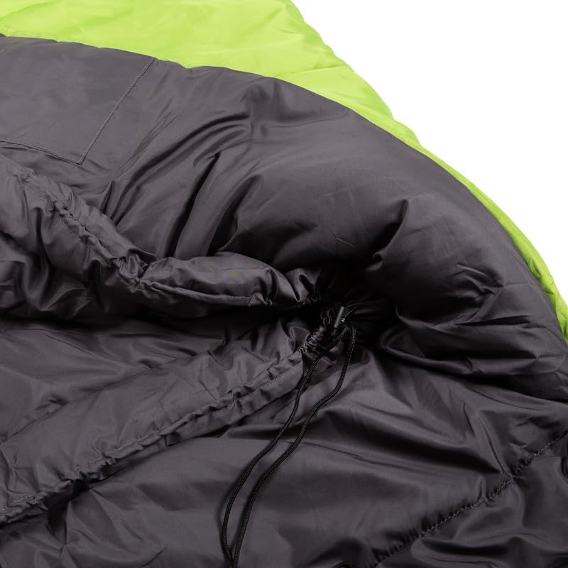 Спальный мешок TENTCAMP Emery Blanket для взрослых 85 x 220 см, фото №5
