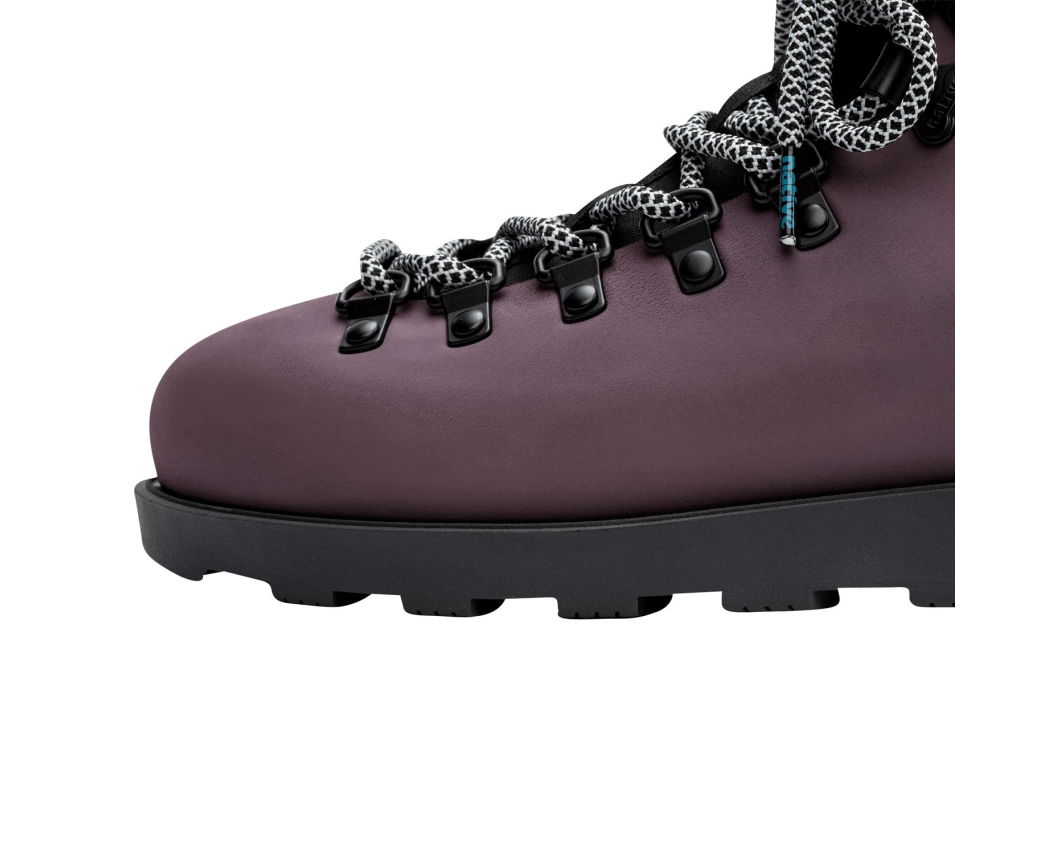 Кросівки NATIVE FITZSIMMONS CITYLITE BLOOM VELVET PURPLE 42.5, фото №3