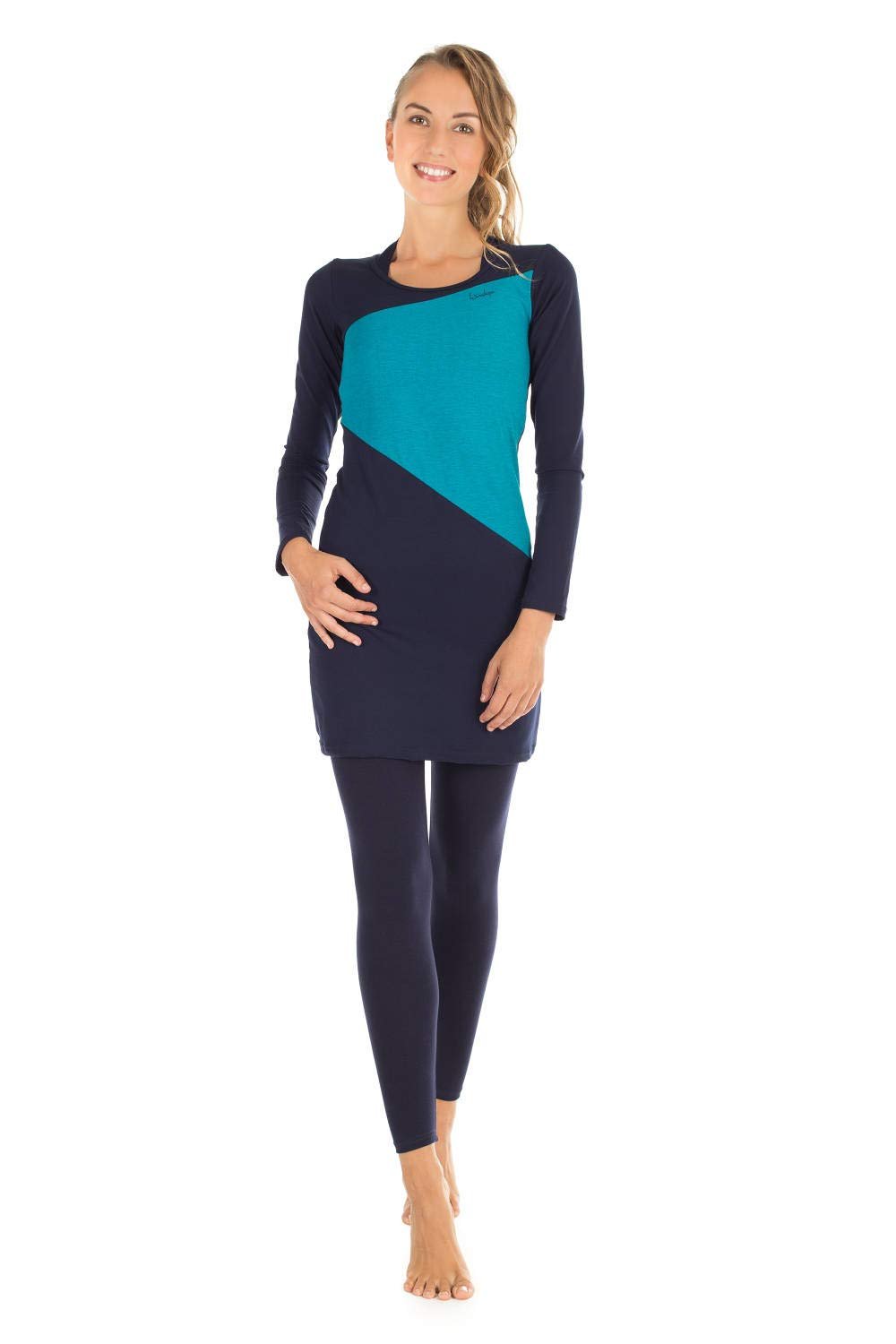 Легінси WINSHAPE Wtl1 Жіночі Спортивні Довгі Slim, фото №2
