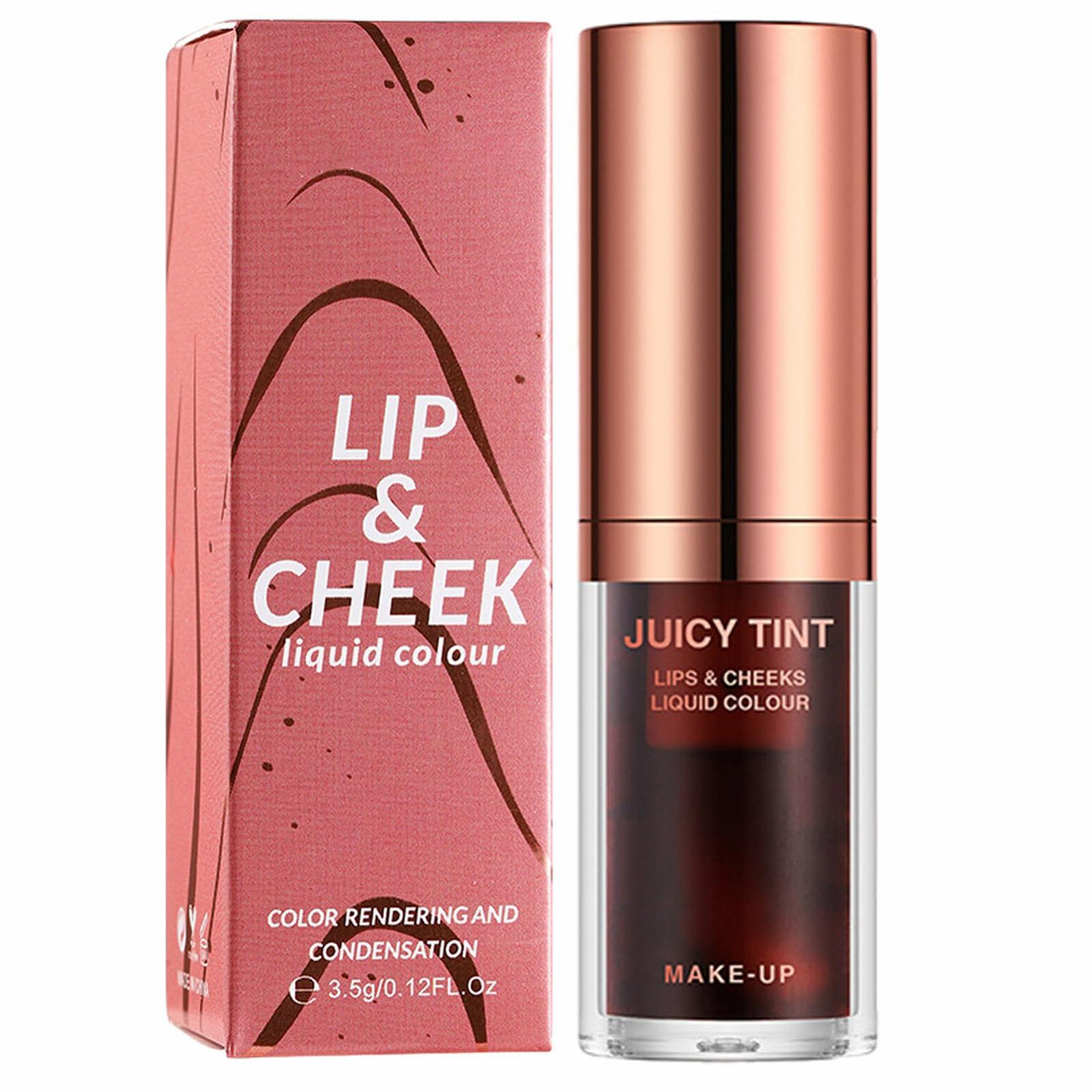 Матовий блиск для губ Shichangda, 3,5 г, фото №8