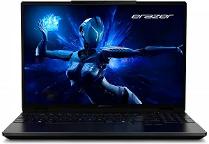 Ігровий ноутбук 16" Medion (Lenovo Group) Erazer Major X20 | Intel Core i9-14900HX | IPS (2560x1600) QHD+ | 16:10 | 240 Гц | RAM DDR5 32 ГБ | SSD NVME 1 ТБ | Nvidia GeForce RTX 4070, 8 ГБ | Механічна RGB клавіатура Win11 (4947) - Фото 1