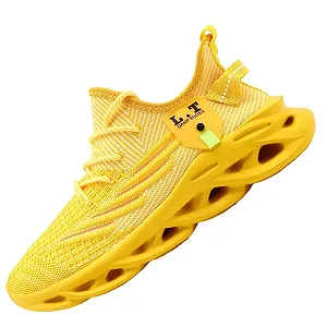 Мужские зимние утепленные ботинки для активного отдыха ZDFQLGV Водонепроницаемые теплые плюшевые кожаные ботинки для хайкинга, трекинга, бега, кроссовки Нескользящие Модные Удобные Легкие - Фото 1