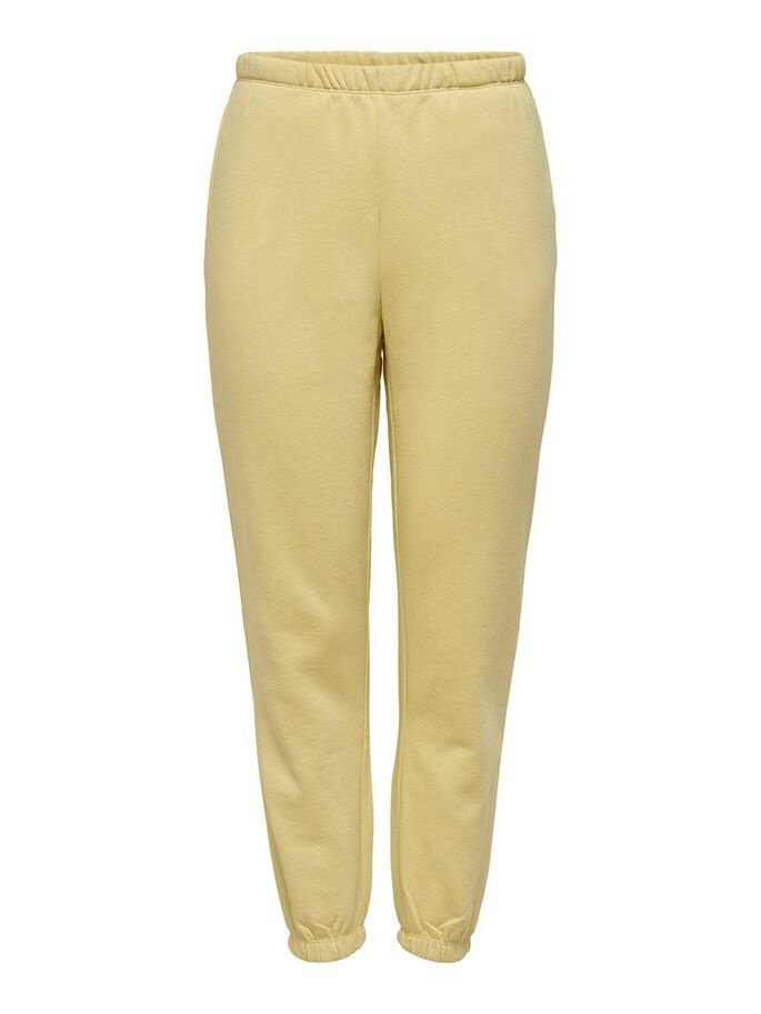Штаны ONLY LIFE 7/8 PANT SWT 15234299 Желтый M, фото №4