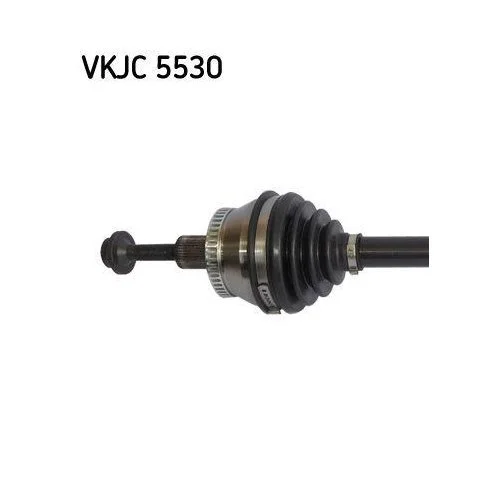 Приводной вал SKF VKJC 5530 AUDI VW передняя ось справа, фото №2 Приводной вал SKF VKJC 5530 AUDI VW передняя ось справа, фото №2