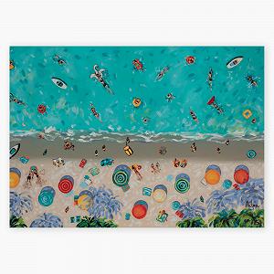 Пазл Puzzle Art Dreamy Beach 1000 деталей для взрослых Made in Germany Art from Hamburg цена на synthetic.ua - Фото 1 Пазл Puzzle Art Dreamy Beach 1000 деталей для взрослых Made in Germany Art from Hamburg synthetic.ua - Фото 1